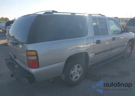 2004 Chevrolet Suburban 1500 Ls z USA, uszkodzony, nr VIN 3GNEC16Z94G287128